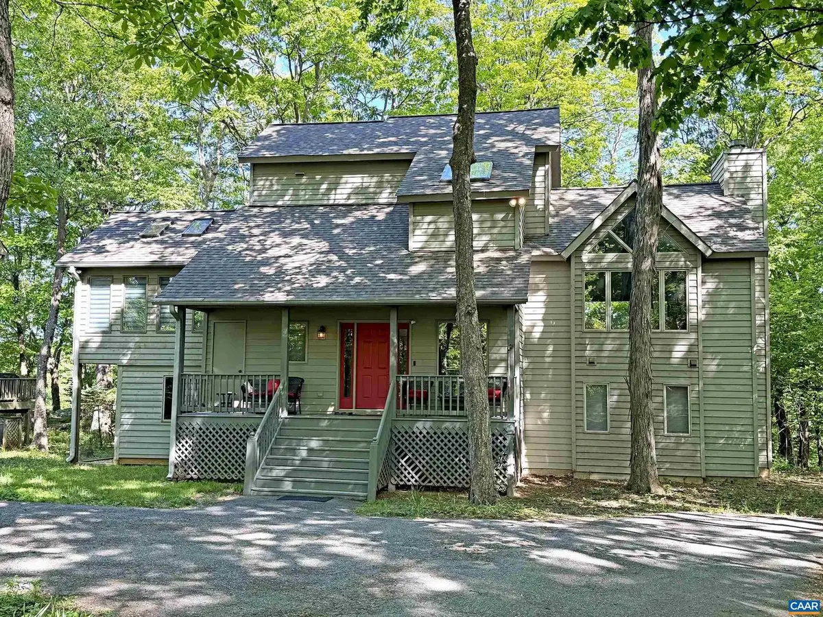 45 Ravens Roost Ln, Wintergreen Resort, VA 22967 - #1