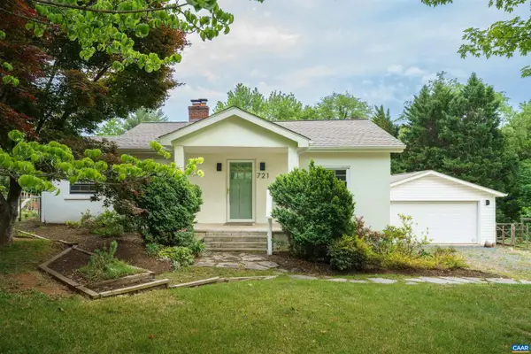 721 Tilman Rd, CHARLOTTESVILLE, VA 22901