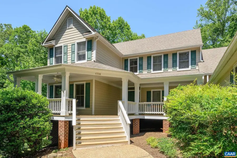 1708 Wright Ln, Charlottesville, VA 22911 - #2