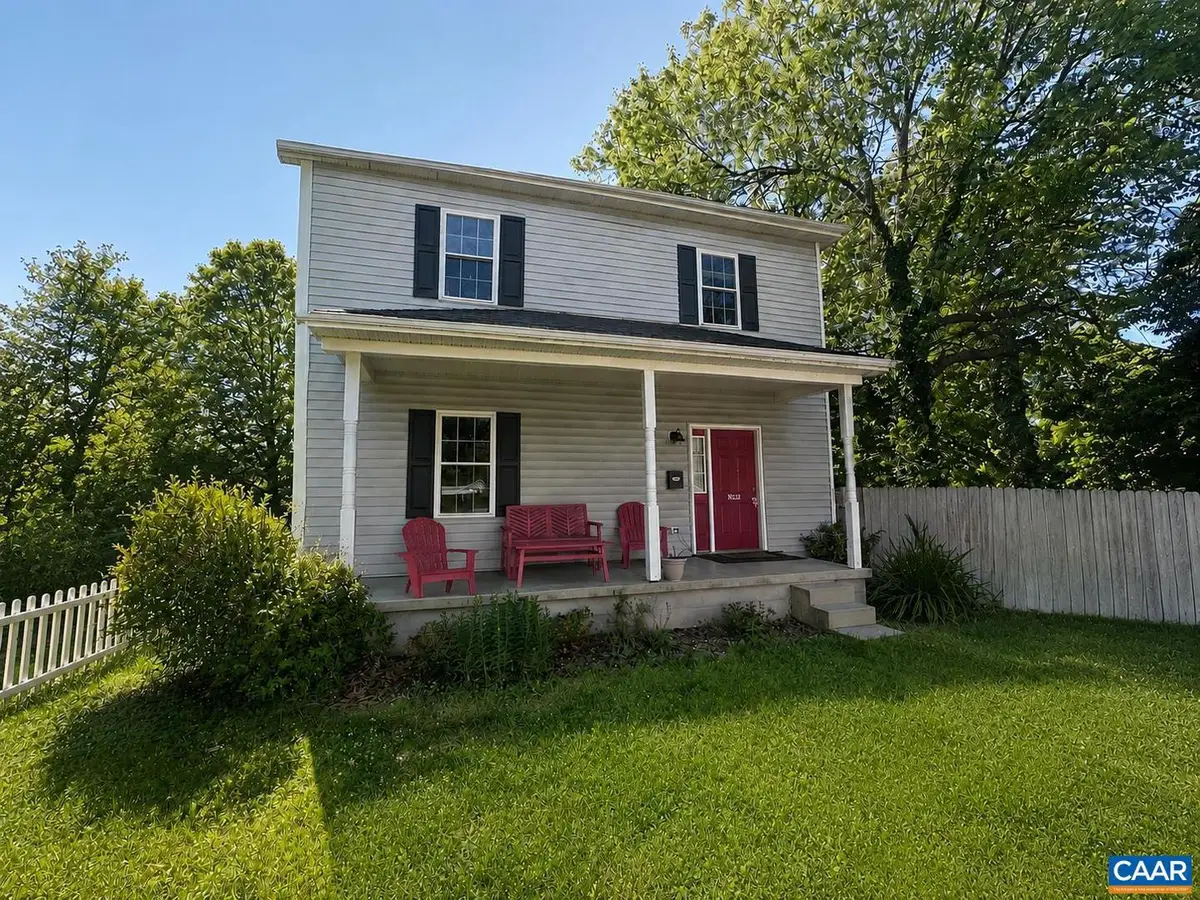 1112 Avon St, Charlottesville, VA 22902 - #1