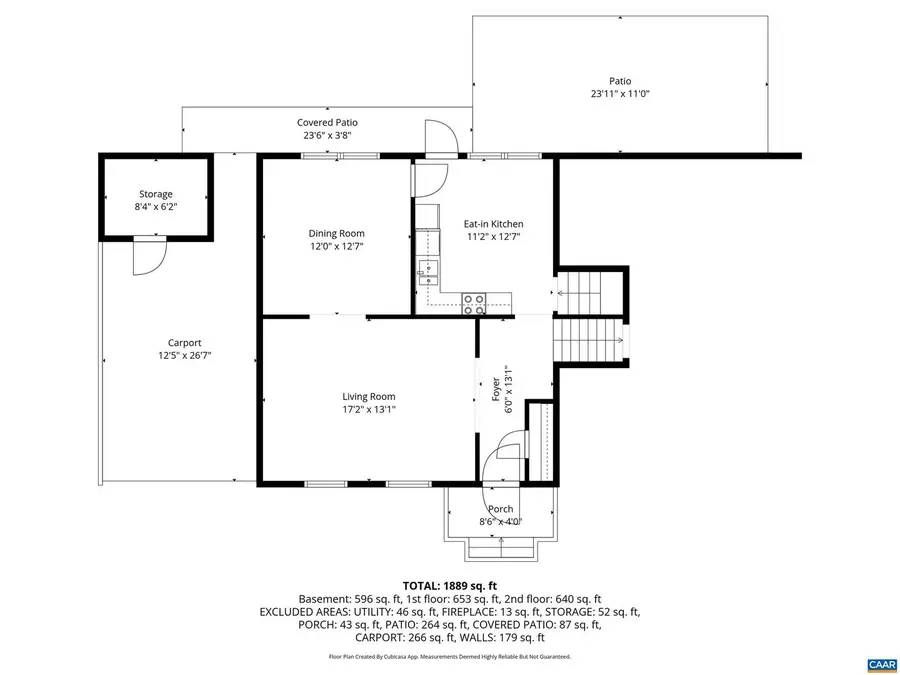 2680 Meriwether Dr, Charlottesville, VA 22901 - #3