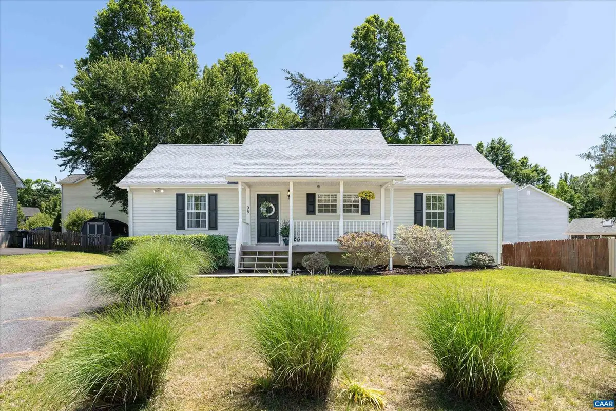 95 Millstone Ln, Stanardsville, VA 22973 - #1