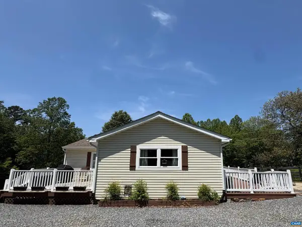 16354 Burnley Rd, BARBOURSVILLE, VA 22923