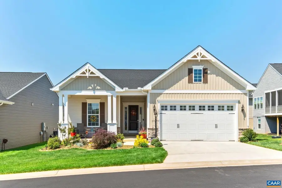 124 Stodghill Dr, Ruckersville, VA 22968 - #2