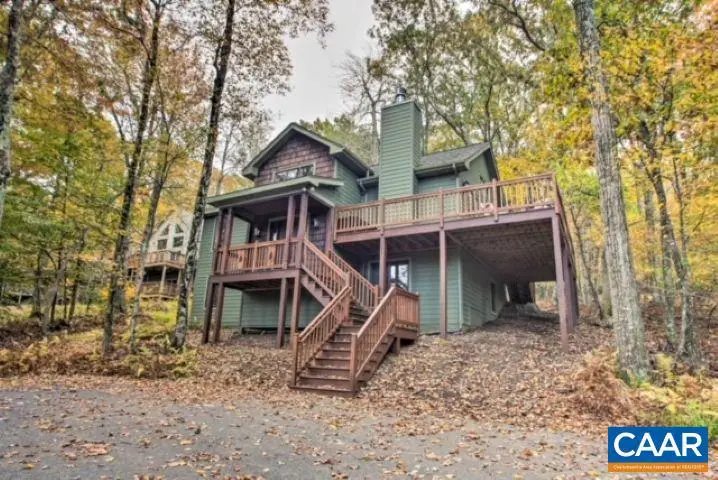 280 Fawn Ridge Dr, Wintergreen Resort, VA 22967 - #1