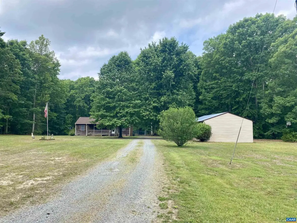 2517 Bethany Church Rd, Bumpass, VA 23024 - #1