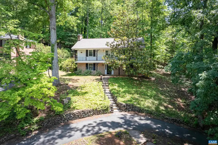 2200 Brandywine Dr, Charlottesville, VA 22901 - #2