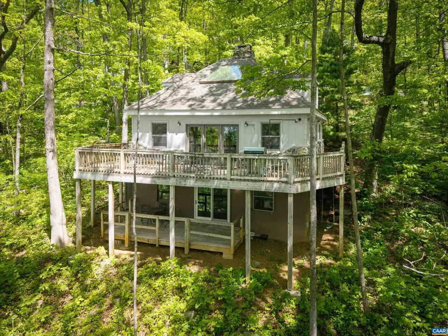 145 Firtree Dr, Wintergreen Resort, VA 22967 - #2