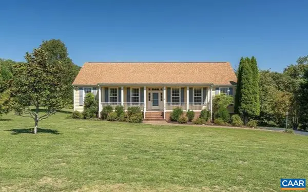 1760 Meadowview Ln, RUCKERSVILLE, VA 22968