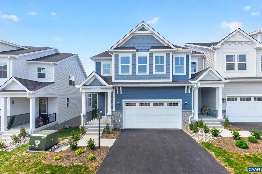 1382 Marcella St, Charlottesville, VA 22911 - #2