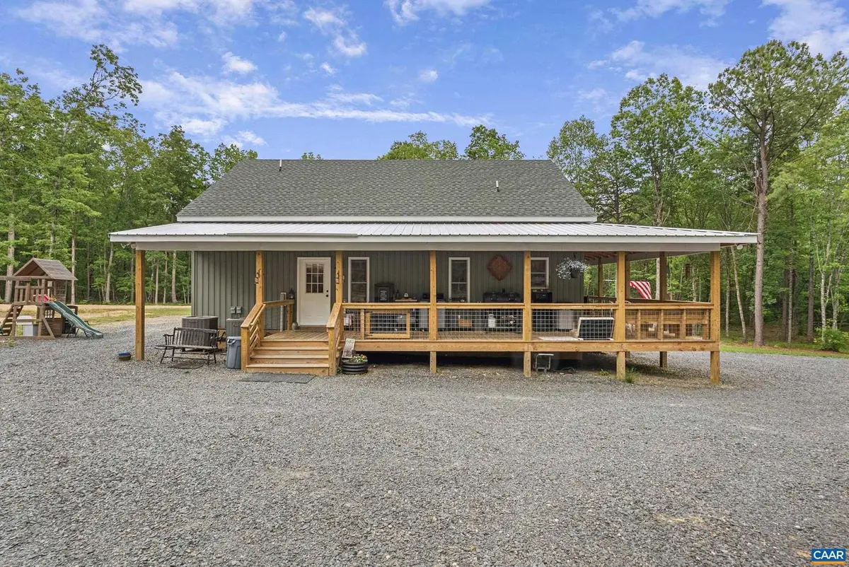 1426 Firehouse Rd, Buckingham, VA 23921 - #1