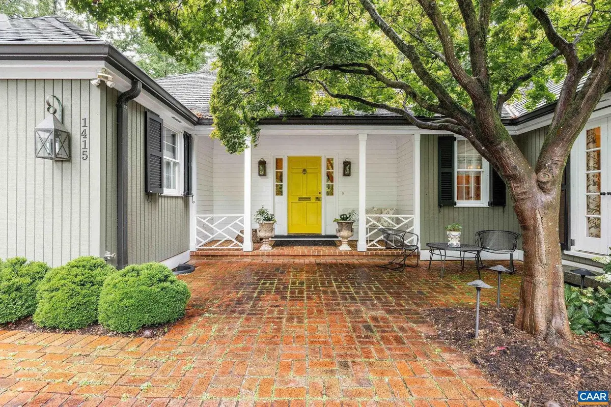 1415 Blue Ridge Rd, Charlottesville, VA 22903 - #1