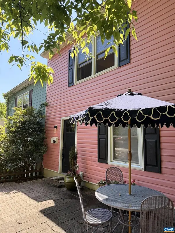 616 Brown St, CHARLOTTESVILLE, VA 22903