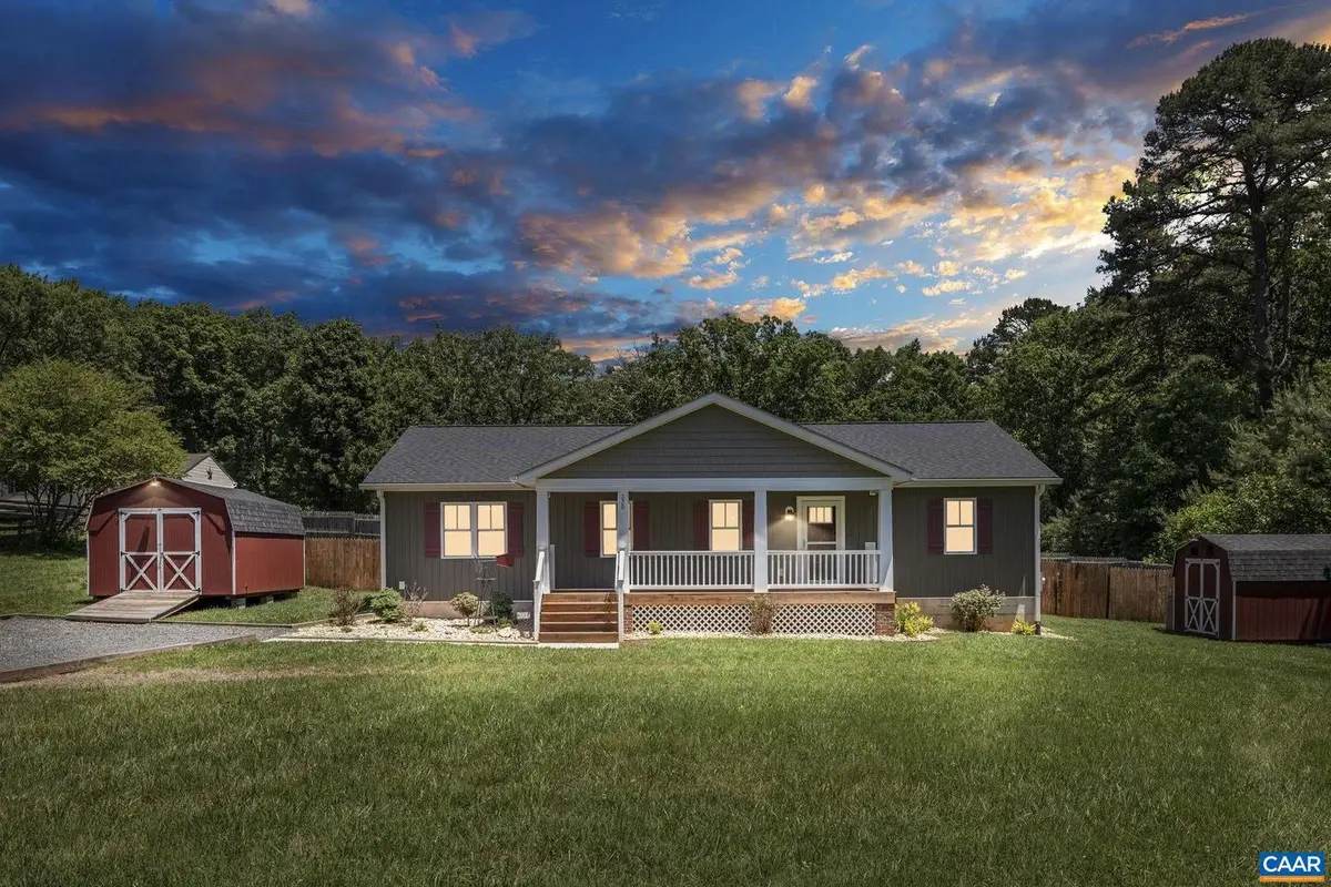 320 Richmond Ave, Mineral, VA 23117 - #1