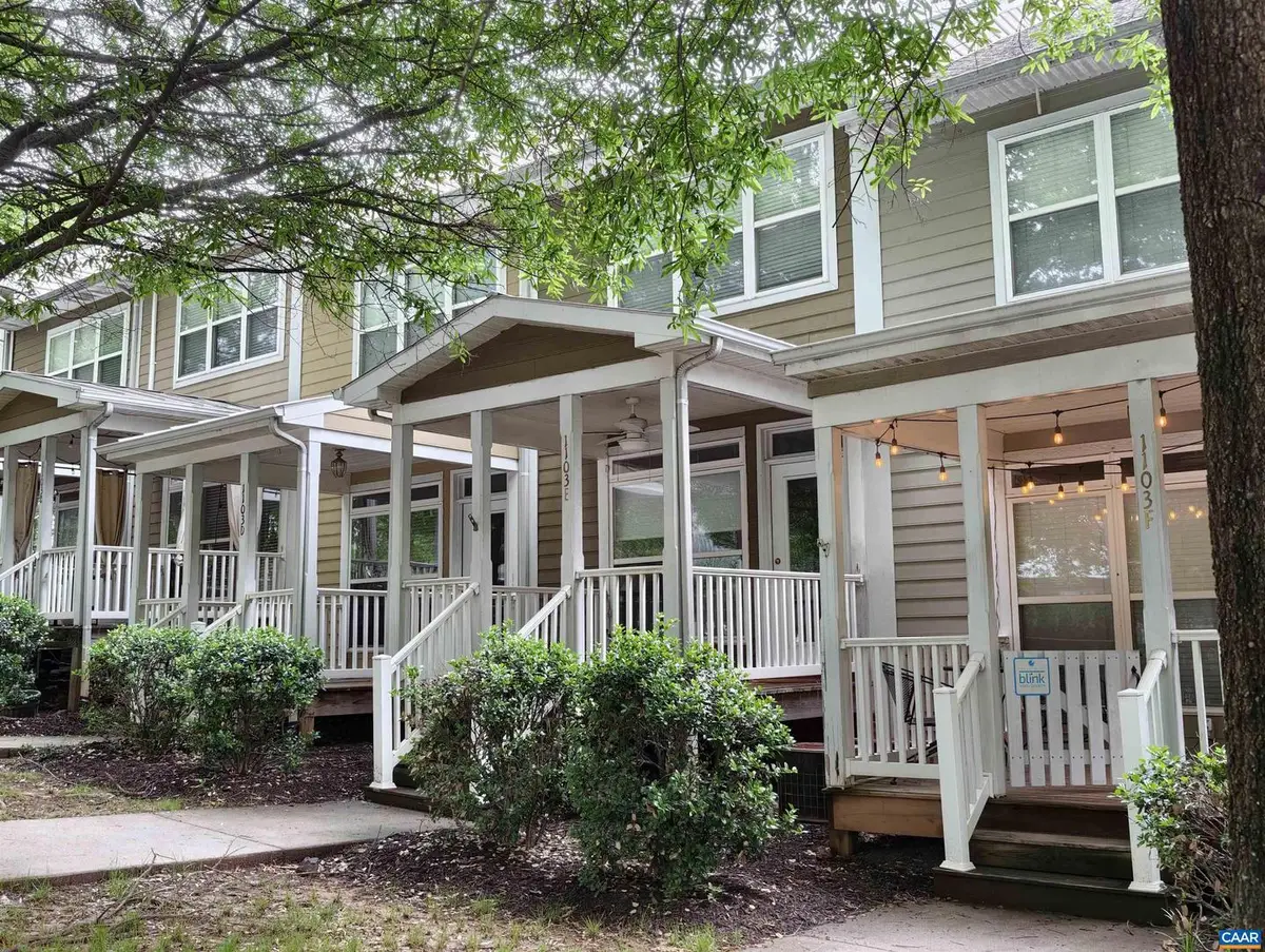 1103 Druid Ave #e, Charlottesville, VA 22902 - #1