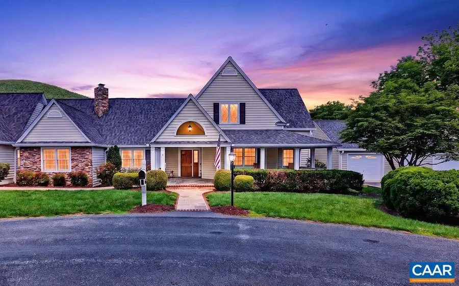 137 Saddle Ridge Ln, Nellysford, VA 22958 - #3
