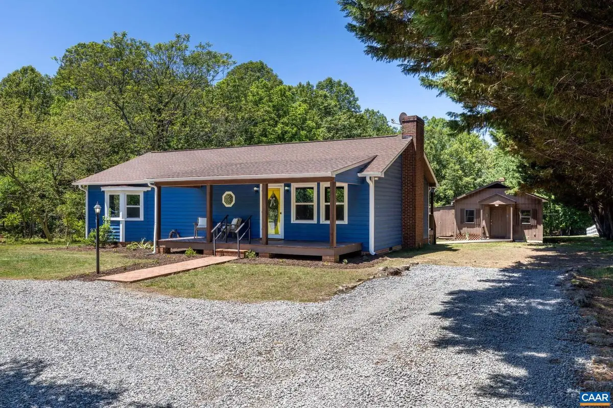 15234 Burnley Rd, Barboursville, VA 22923 - #1