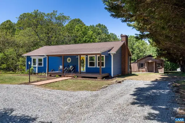 15234 Burnley Rd, BARBOURSVILLE, VA 22923