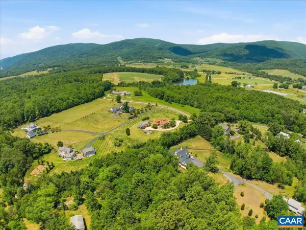 615 Half Mile Branch Rd #055a0000000500 & 055, CROZET, VA 22932