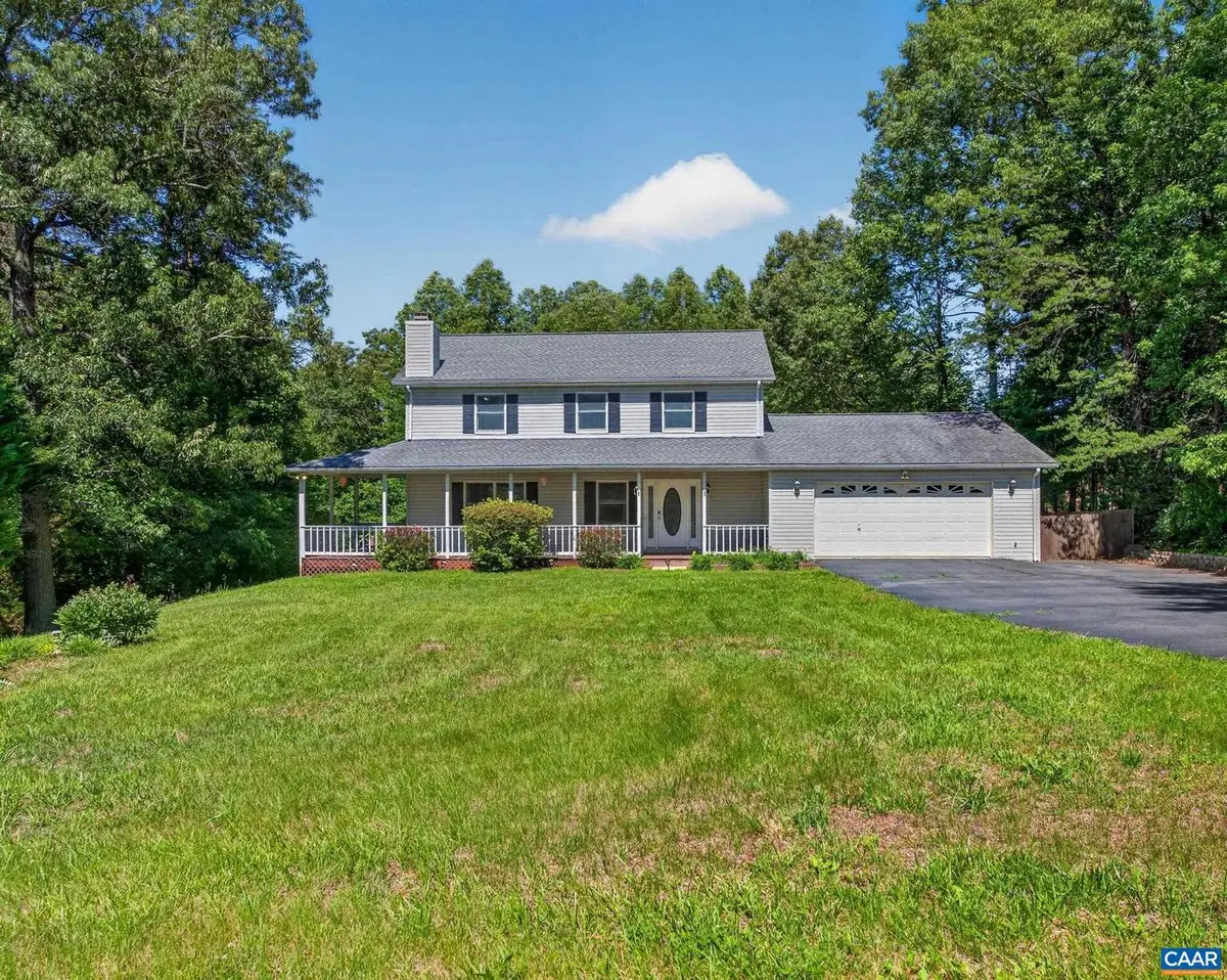 504 Deer Dr, Ruckersville, VA 22968 - #1