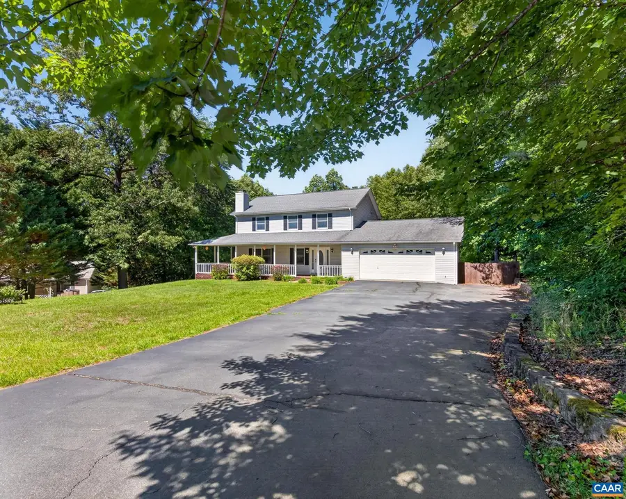 504 Deer Dr, Ruckersville, VA 22968 - #2