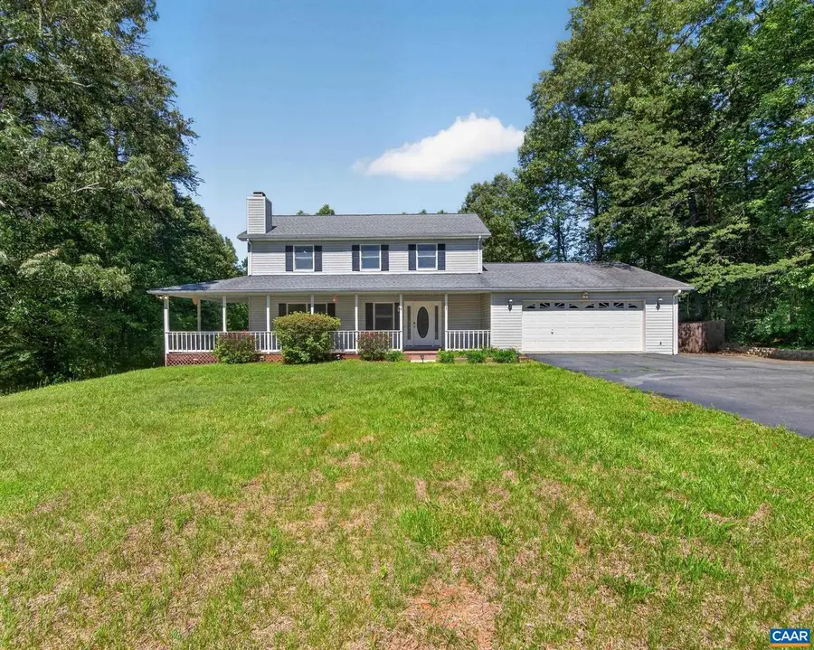 504 Deer Dr, Ruckersville, VA 22968 - #3
