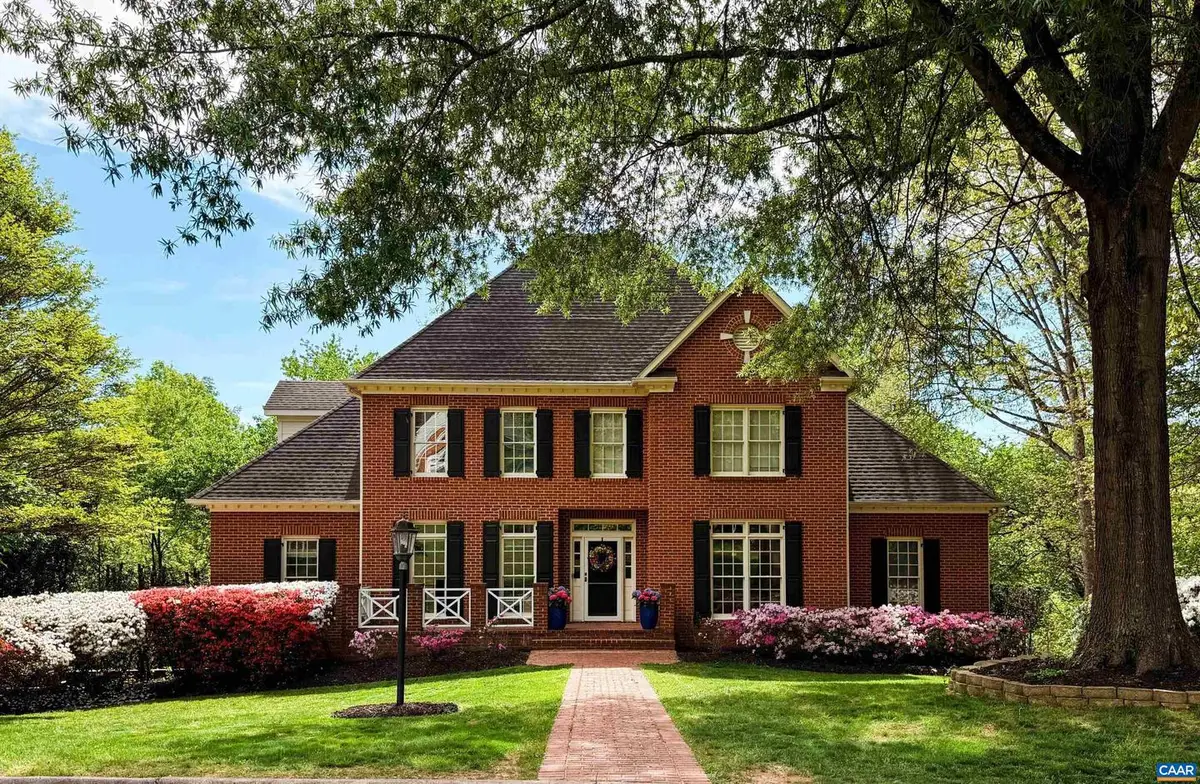 3117 Edgewater Dr, Charlottesville, VA 22911 - #1