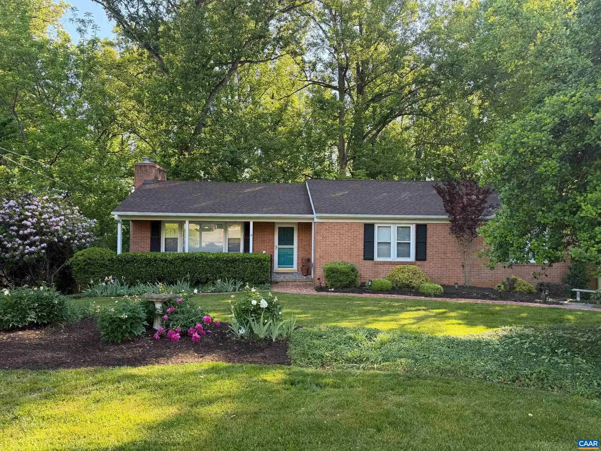 1709 Essex Rd, Charlottesville, VA 22901 - #1