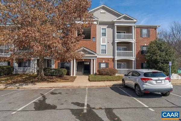157 Yellowstone Dr #205, CHARLOTTESVILLE, VA 22903