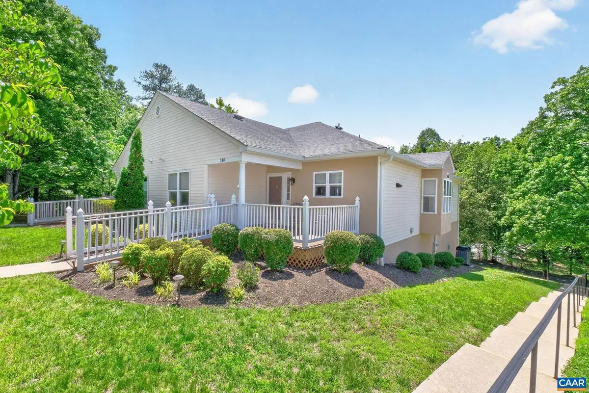 590 Mockingbird Way, Charlottesville, VA 22901 - #1