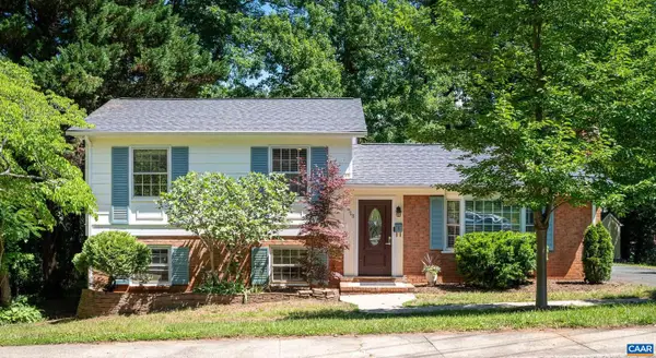 1508 Trailridge Rd, CHARLOTTESVILLE, VA 22903
