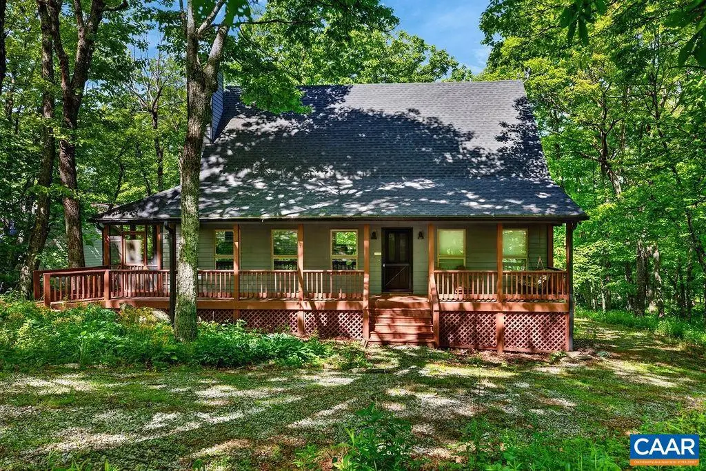 308 Devils Knob Loop, Wintergreen, VA 22967 - #1