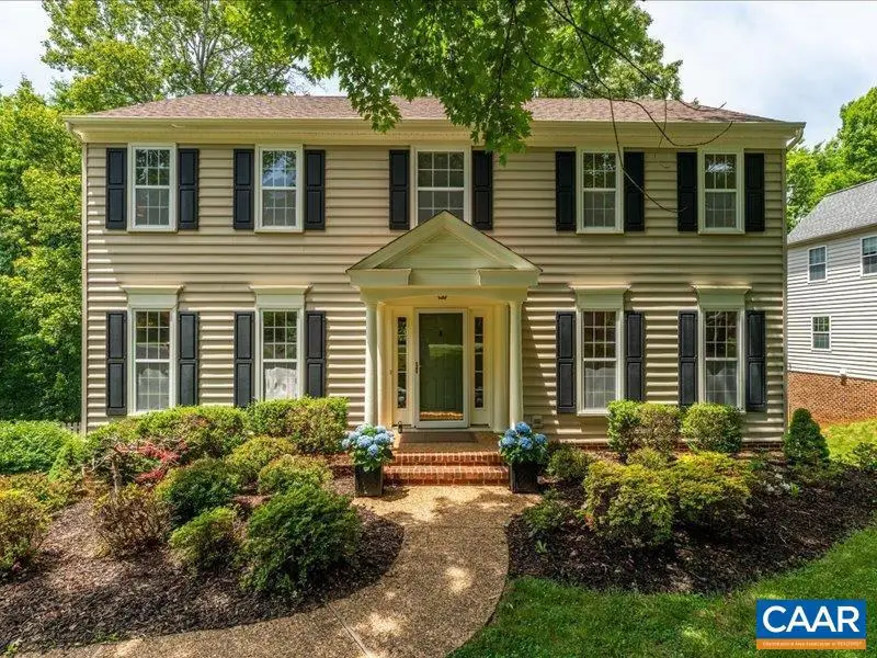 1178 Foxchase Rdg, Charlottesville, VA 22902 - #1