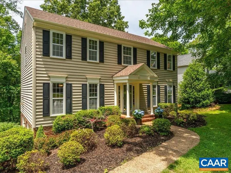 1178 Foxchase Rdg, Charlottesville, VA 22902 - #2