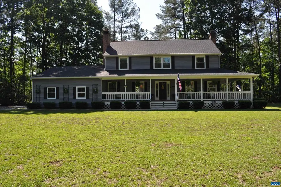 3257 Martin Kings Rd, Charlottesville, VA 22902 - #2