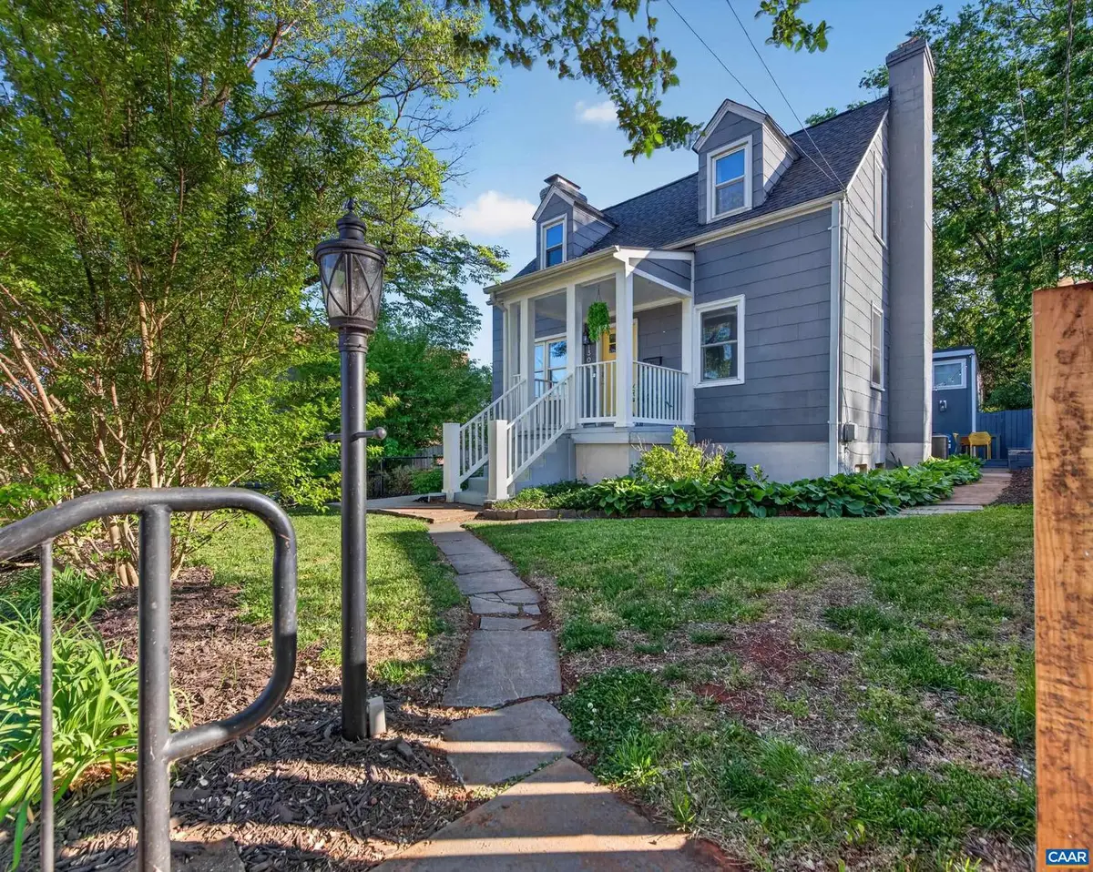 1304 Belleview Ave, Charlottesville, VA 22901 - #1