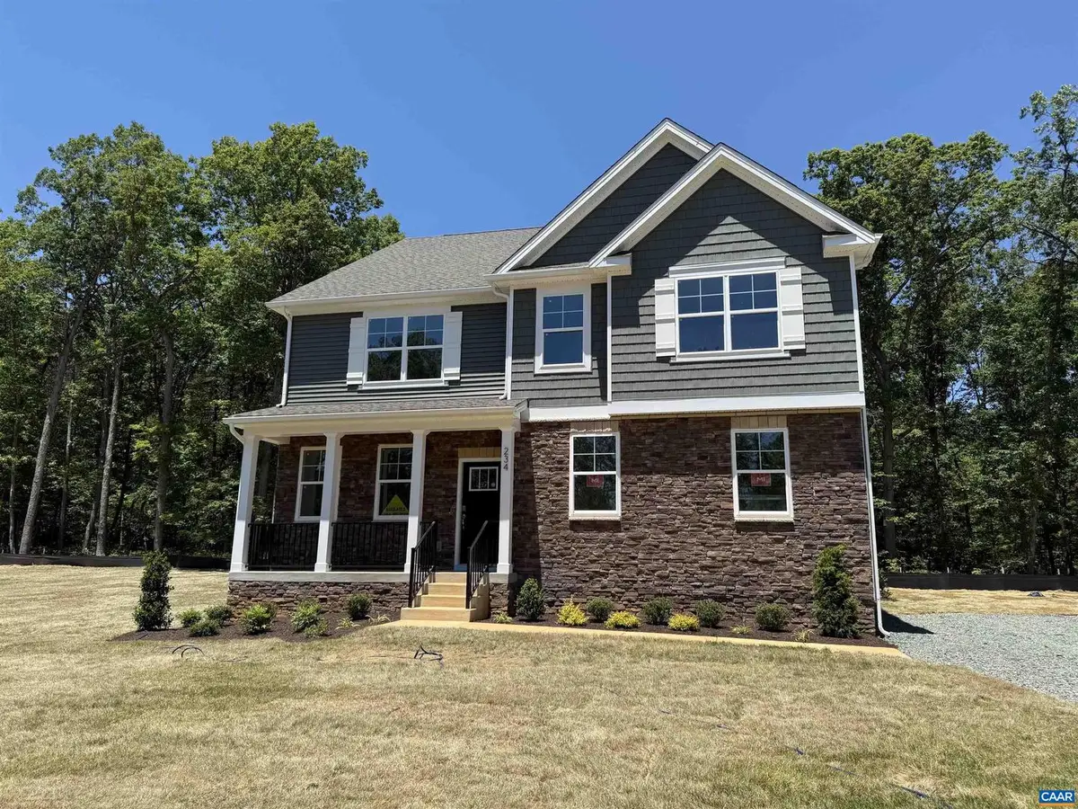 234 Glenmore Ln, Keswick, VA 22947 - #1