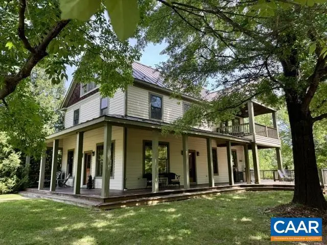 5362 Break Heart Rd, Crozet, VA 22932 - #1