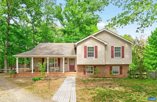 122 Mistie Ridge Ln, PALMYRA, VA 22963