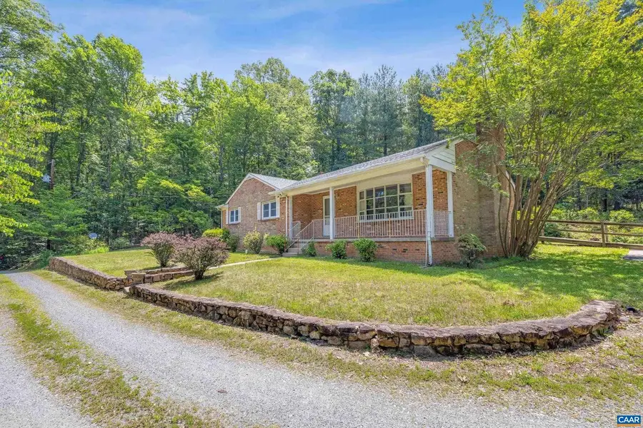 5662 Laurel Ridge Rd, Ruckersville, VA 22968 - #2