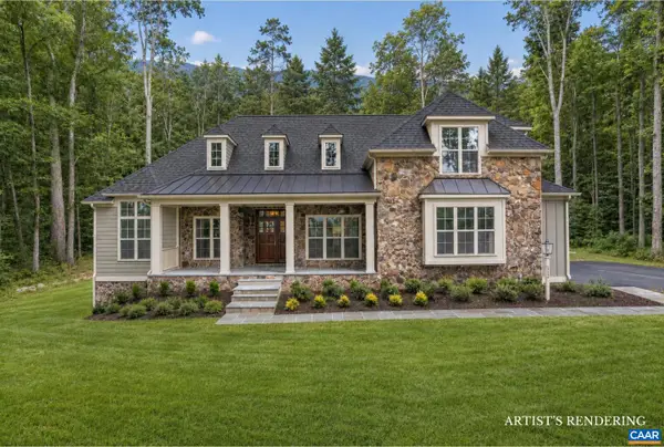 1 Buck Mountain Rd #lot 1, FREE UNION, VA 22940