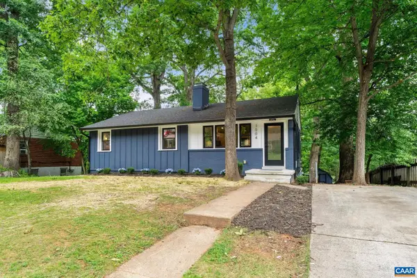 1004 Cottonwood Rd, CHARLOTTESVILLE, VA 22903