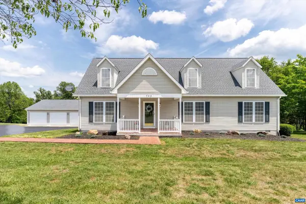 742 Valley View Rd, RUCKERSVILLE, VA 22968
