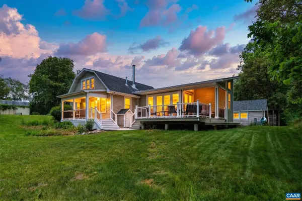 542 Buttermilk Spring, STAUNTON, VA 24401