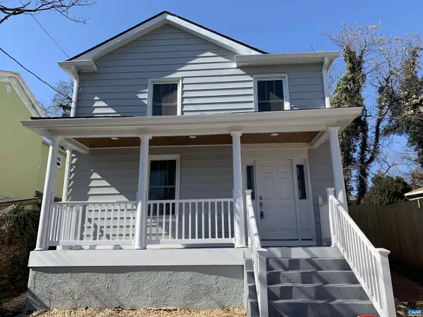 337 Sw 6th St, CHARLOTTESVILLE, VA 22903