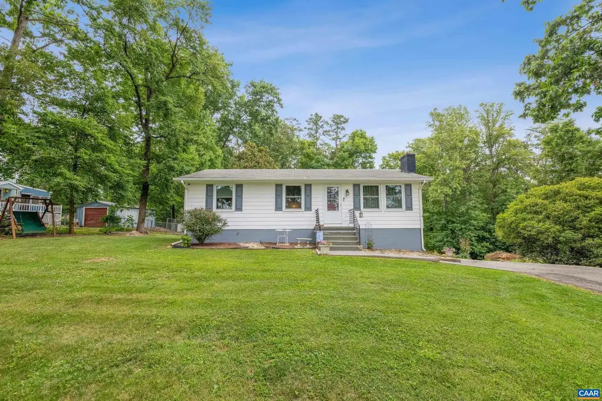 1015 Matthew Mill Rd, Ruckersville, VA 22968 - #1