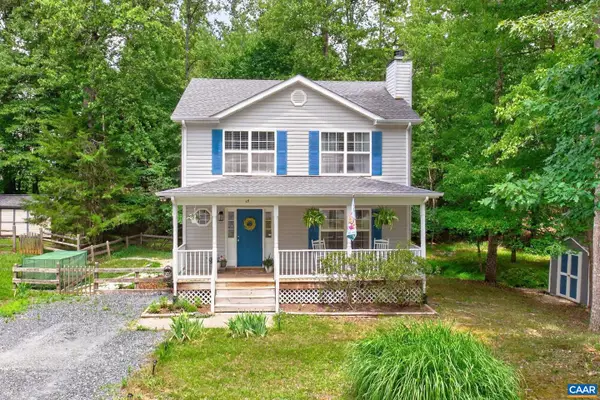 17 Windy Way, PALMYRA, VA 22963