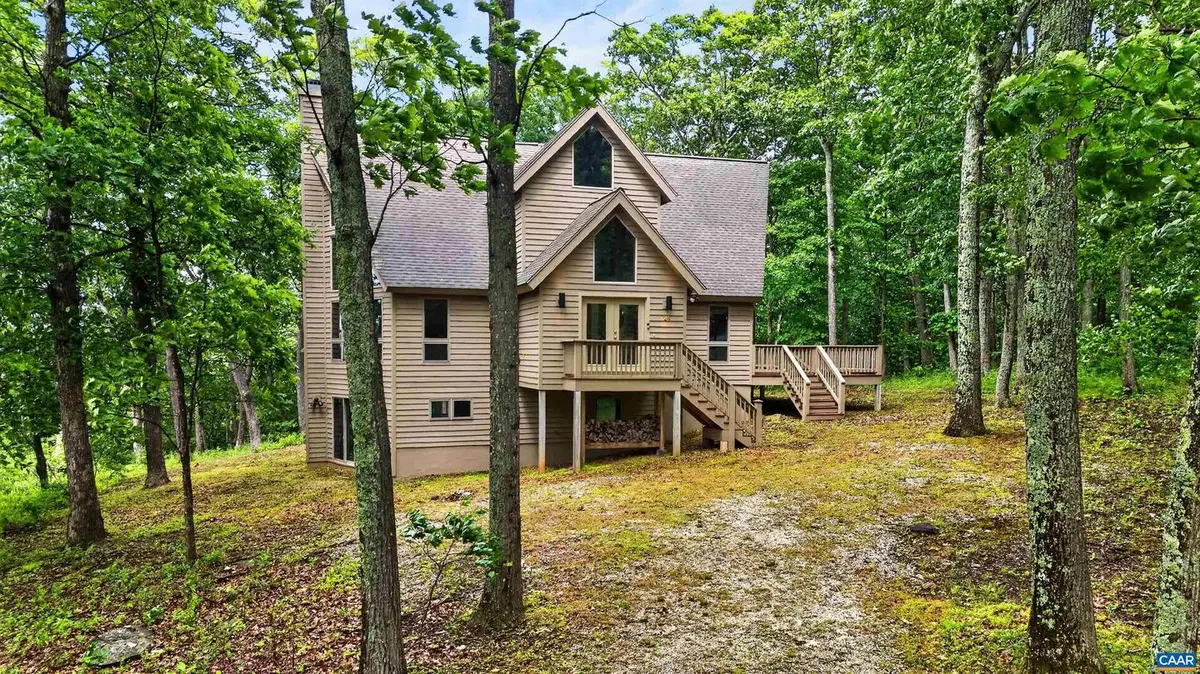 24 Pedlars Pt, Wintergreen, VA 22967 - #1
