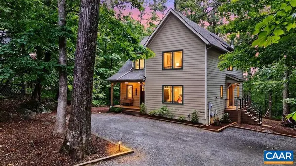 1707 Laurel Springs Dr, WINTERGREEN RESORT, VA 22967