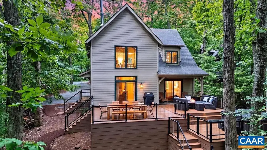 1707 Laurel Springs Dr, Wintergreen Resort, VA 22967 - #2